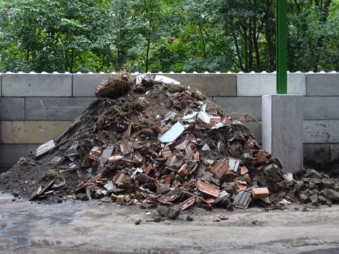 Sonderabfälle-Wiedervewertung